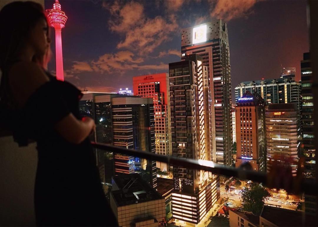 Perfect Location@ Heart Of Kl City Centre Next To Metro Mrt Kuala Lumpur Exterior foto