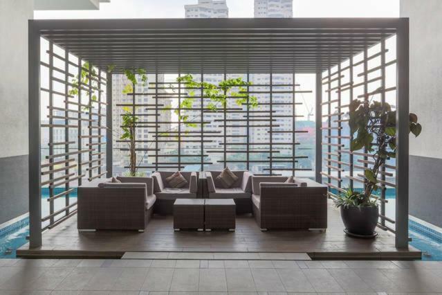 Perfect Location@ Heart Of Kl City Centre Next To Metro Mrt Kuala Lumpur Exterior foto